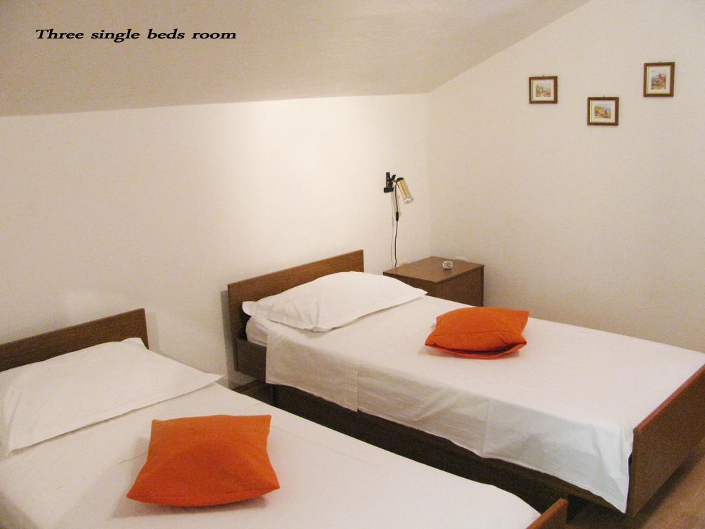 Apartment Perkov Tribalj Chambre photo