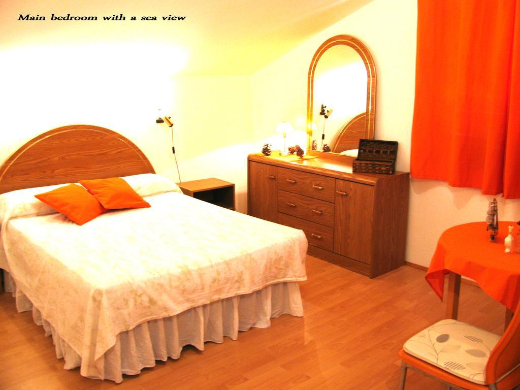 Apartment Perkov Tribalj Chambre photo