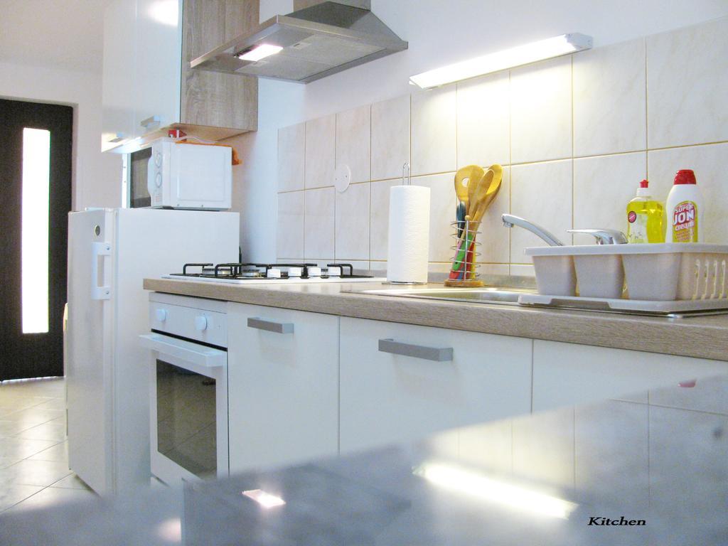 Apartment Perkov Tribalj Chambre photo