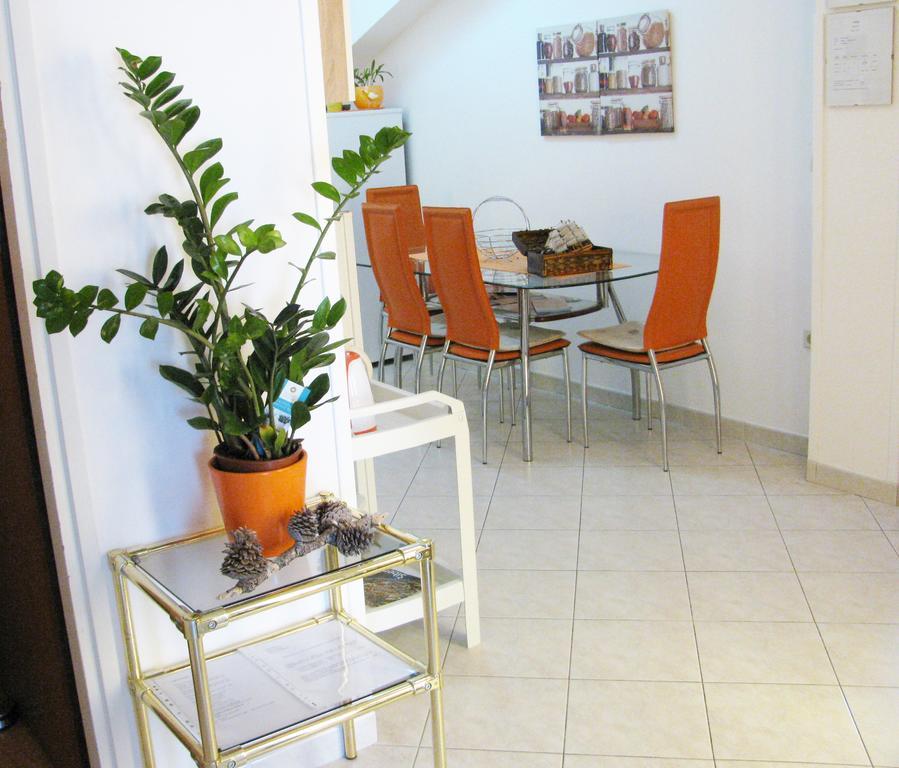 Apartment Perkov Tribalj Chambre photo
