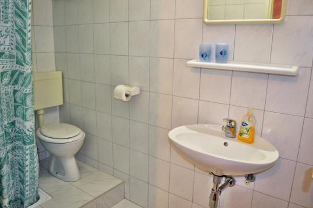 Apartment Perkov Tribalj Chambre photo
